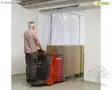 Kerbl PVC Strip Curtain 30cm x 25m - PVC- Strip Curtain - 291150 - 10