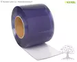 Kerbl PVC Strip Curtain 30cm x 25m - PVC- Strip Curtain - 291150 - 2