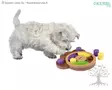 Kerbl Pet Thinking and Learning Toy Paw - Activation Toys - 82260 - 3