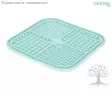 Kerbl Pet Aktivointimatto Lick Mat Imukupeilla - Aktivointilelut - 80550 - 1