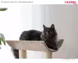Kerbl Pet Cat Tree Ambiance - Cat Trees - 84440 - 5