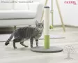 Petitline Kissan Raapimapuu Happy Kitten Lime - Cat Trees - 81530 - 2