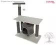 PetitLine Kissan Raapimapuu Jade Darklight - Cat Trees - 84460 - 6
