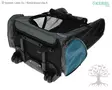 Kerbl Pet Kuljetuslaukku/Kantoreppu Vacation Blue - Kantolaukut, Kantoreput, Lemmikkirattaat - 80570 - 3