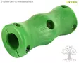 Kerbl Biting Cylinder - Tail Biting, Toys - 22650 - 2