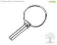 Kerbl Linch Pin 6pcs - Chain Components - 3050 - 2
