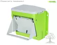 Kerbl Ruoka-automaatti SmartCoop 7,5kg - Ruokinta-automaatit - 70660 - 2