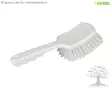 Kerbl Handle Brush 14cm - Washing Brushes - 151780 - 4