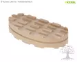 Kerbl Wooden Block Spezial - Hoof Blocks - 16150 - 1