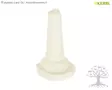Kerbl Teat LittleSofty for Lamb Feeding Bucket - Teats and Valves - 27120 - 1