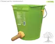 Kerbl Tuttisanko vasikalle Hygienic Valve New 8L - Tuttisangot ja telineet - 14210 - 1