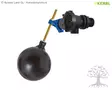 Kerbl Floating Valve XtraFlo - Nipples, Valves, Float Valves - 223440 - 1