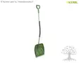 Kerbl Grain and Snow Shovel with handle - Shovels - 296710 - 1