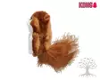 Kong Kissanlelu Catnip Squirrel - Plush, Mice, Balls & Chasers - 788.0060 - 2