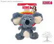 Kong Dog Plush Toy Scrumplez Koala - Plush Toys - 634.7400 - 1
