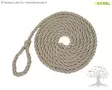 Kerbl Lead Rope Relax 5m/16mm, Large Loop - Cattle Halter - 29540 - 1