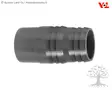 VDL Hose Nozzle - PVC Piping - 3.57.010 - 1