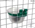 Olba Aluminum Feeding and Drinking Bowl - Feeding Bowls, Plates - AB100 - 6