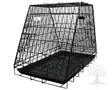 Ozami Metallihäkki Pyramidin -mallinen - Metal Transport Cages - 703.1040 - 1