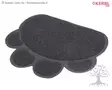 Kerbl Pet Kissanvessan Edusmatto 47x40cm - Cat Litter Mats, Scoop and Bags - 81690 - 1