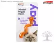Petstages Cat Toy OrkaKat Wiggle Worm - Plush, Mice, Balls & Chasers - 734440 - 1