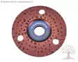 Philipsen Hoof Abrasive Disc Super Ø 115 mm, Wide - Hoof Cutting Disc, Abrasive Disc - 16340 - 1
