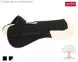 Premiere Saddle Pad Artificial Fur with Recess - Half Pads, Back Pads - 154030 - 1