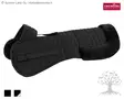 Premiere Saddle Pad Artificial Fur with Recess - Half Pads, Back Pads - 154030 - 2