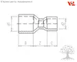 VDL Reducing Socket - PVC Piping - 1.30.040 - 4