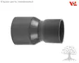 VDL Reducing Socket - PVC Piping - 1.30.040 - 3