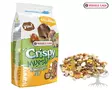 Versele-Laga Crispy Mysli Hamsteri & Co Täysravintoseos 1kg - Myslit, siemenseokset - 510.0710 - 1