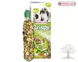 Versele-Laga Crispy Sticks Ripustettava Vihannestanko 55g, 2kpl - Herkut, Yrtit, Proteiinit - 510.0140 - 1