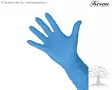 Keron Disposable Glove Nitrile Profi 8mil 50pcs - Disposable gloves - 15380 - 2