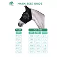 Aloga Kärpäshuppu Fly Mask - Kärpäshuput, Turpasuojat - 4826AOFM00 - 10