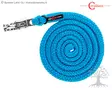 Covalliero Lead Rope Hippo Blue - Lead Ropes - 3230440 - 3