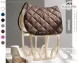 Equiline Satulahuopa Rombo - EQUILINE Saddle Pads - B01020 - 2