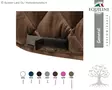 Equiline Satulahuopa Rombo - EQUILINE Saddle Pads - B01020 - 4
