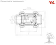 VDL Checkvalve - PVC Piping - 6.60.020 - 4