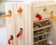 Kerbl Pet Hay and Vegetable Tower - Hay Racks - 81840 - 5