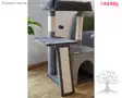 Kerbl Pet Cat Tree Rosalie - Cat Trees - 86230 - 7