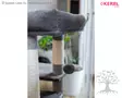 Kerbl Pet Cat Tree Rosalie - Cat Trees - 86230 - 5