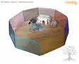 Kerbl Pet Lemmikkiaitaus Enclosure - Aitaukset - 82700 - 3