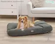 Kerbl Pet Makuualusta Jerome Dark Green - Makuualustat ja tyynyt - 80450 - 2