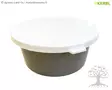 Kerbl Ruokinta-astia Feeding Bowl 2L Kansi - Ruokintakaukalot, Sangot - 324810 - 7