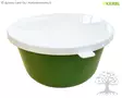 Kerbl Ruokinta-astia Feeding Bowl 6L / 8L Kansi - Ruokintakaukalot, Sangot - 324820 - 5