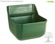 Kerbl Feed Trough for Concentrated Feed 9L - Feeding Troughs, Bowls - 32460 - 2