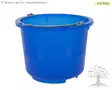 Kerbl Sanko All-Purpose Bucket Food Safe 12L - Ruokintakaukalot, Sangot - 298800 - 1