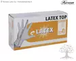 Keron Kertakäyttökäsine Latex Top, 100kpl, Puuteriton - Kertakäyttökäsineet - 15340 - 1