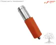 Kraft Pipe valve 1/2 " Female, SS - Drinking Valve - 2400-320 - 3