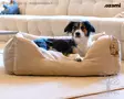 Ozami Dog Lovis Beige - Bolster Dog Beds - 656.7810 - 2